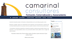Desktop Screenshot of camarinal.com